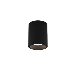 Astro - Kos Round 100 LED Spot structuur zwart