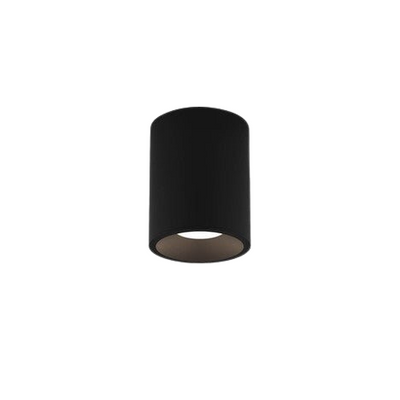 Astro - Kos Round 100 LED Spot structuur zwart