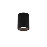 Astro - Kos Round 100 LED Spot structuur zwart