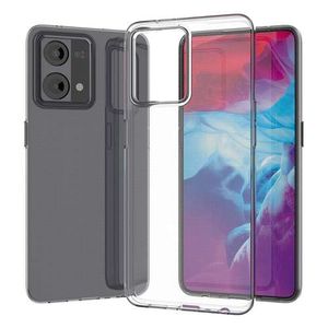 TPU Back Cover Hoesje voor de OPPO Reno7 4G Transparant