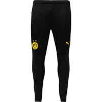PUMA Borussia Dortmund Trainingsbroek 2024-2025 Zwart Geel