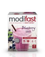Modifast Drank blueberry