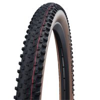 Schwalbe Vouwband Racing Ray Super Race 29 x 2.25" / 57-622 mm transparent sidewall - thumbnail