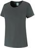 Starworld SWGL4 Ladies´ Organic Cotton T-Shirt - Gunmetal - XXL
