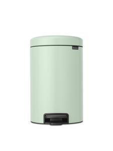 Brabantia newlcon pedaalemmer 12 liter jade green