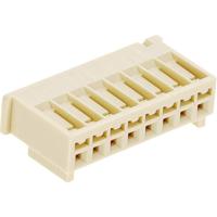 Molex 511910800 Female behuizing (kabel) Totaal aantal polen: 8 Rastermaat: 2.50 mm Inhoud: 1 stuk(s) Bulk