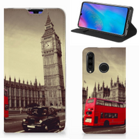 Huawei P30 Lite New Edition Book Cover Londen - thumbnail