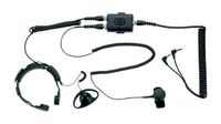 Albrecht Headset/hoofdtelefoon AE 38 S2 41918