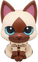 Monster Hunter Look Up Figure - Airou