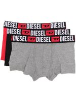 Diesel lot de trois boxers Umbx-Damien - Noir