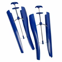 Mondoni Laarzenspanners donkerblauw