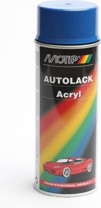 Motip 44910 Lakspray Kompakt Blauw 400 ml 44910