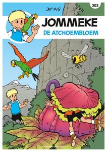 De atchoembloem (Paperback)