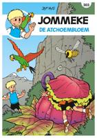 De atchoembloem (Paperback) De atchoembloem (Paperback)