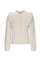 B.Nosy winter blouse meisjes - ecru - Beau