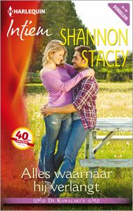 Alles waarnaar hij verlangt - Shannon Stacey - ebook