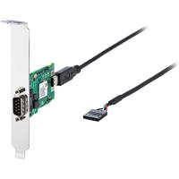 Ixxat 1.01.0382.12001 USB-to-CAN/FD Standard Card CAN omzetter 1 stuk(s)