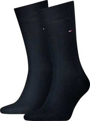 Tommy Hilfiger Men Sock Classic Dark Navy 2-Pack-43/46