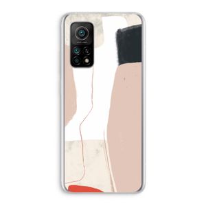Lava: Xiaomi Mi 10T 5G Transparant Hoesje