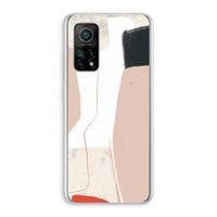 Lava: Xiaomi Mi 10T 5G Transparant Hoesje