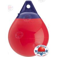 Boyas inflables SCANB40R - BOYA POLYFORM A-1 ROJA