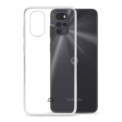 Mobilize Gelly Case Motorola Moto G22 Clear