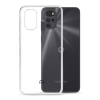 Mobilize Gelly Case Motorola Moto G22 Clear