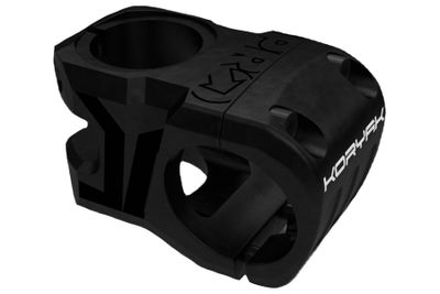 PRO Koryak E-Performance Alloy Ahead Stuurpen - Zwart PRO Koryak E-Performance Alloy Ahead Stuurpen - Zwart