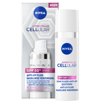 Nivea Cellular Expert Filler Daily UV Fluide Spf 50