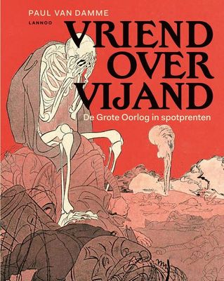 Vriend over vijand - Paul Van Damme - ebook