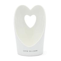 Lepel houder With Love