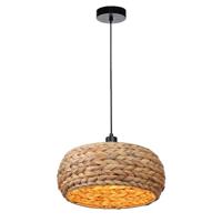 Freelight Hanglamp Tessa Ø 40 cm zeegras beige