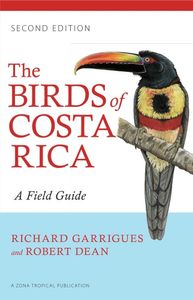 Vogelgids The Birds of Costa Rica | Zona Tropical