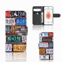 Apple iPhone 5 | 5s | SE | Telefoonhoesje met foto | Kentekenplaten