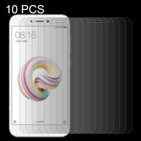 10 PCS Xiaomi Redmi 5A 0 26 mm 9H oppervlaktehardheid 2.5D gebogen rand gehard glas Screen Protector