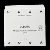 Uoga Uoga Foundation powder 632 bubbles SPF15 10 Gram