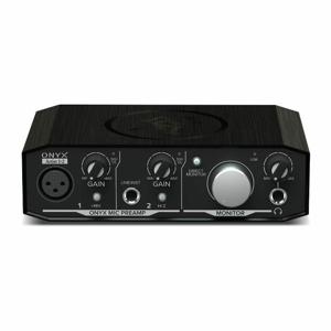 Mackie Onyx Artist 1x2 USB audio interface