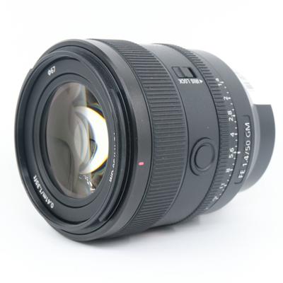Sony FE 50mm F/1.4 GM occasion