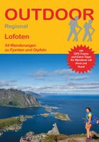 Wandelgids Lofoten | Conrad Stein Verlag - thumbnail