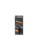 Beta Soepele voorgevormde inzetbakken met assortiment gereedschap M45 - 024500045