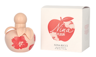 Nina Ricci Nina Fleur Eau De Toilette Spray 30 ml Dames