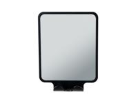 Wenko Vacuum-Loc Badkameraccessoire Quadro (Anti-condensspiegel)