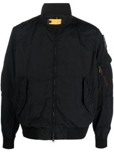 Parajumpers veste bomber à patch logo - Noir