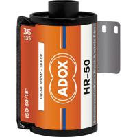 Adox HR-50 135/36 with speed boost