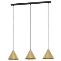 Eglo Eettafel hanglamp Narices goud 99592 - thumbnail