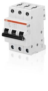 S203-C16  - Miniature circuit breaker 3-p C16A S203-C16