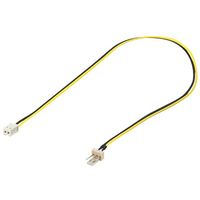 Koeler Adapterkabel 3-pin naar 2-pin Adapter