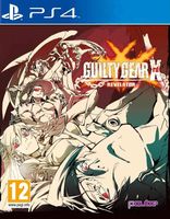 PS4 Guilty Gear Xrd: Revelator - thumbnail
