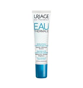 Mineraal water verzorgende oogcontour