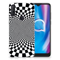 Alcatel 1S (2020) TPU Hoesje Illusie - thumbnail